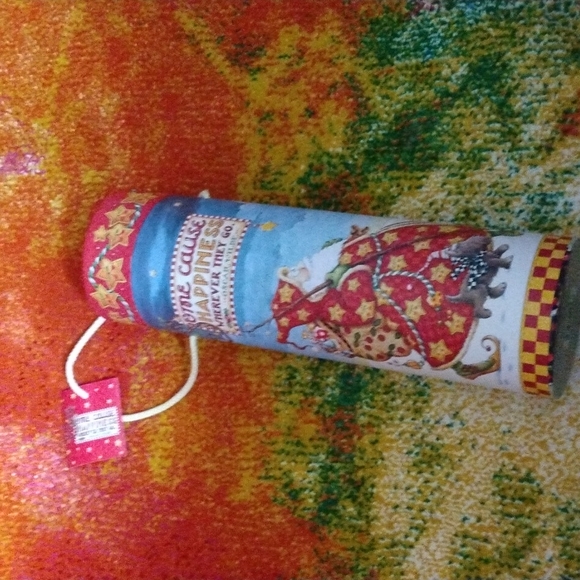 Mary Engelbert Colorful Wine Tube - Picture 2 of 8